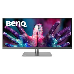Monitor 34 ( IPS 2K 1440p QHD 60Hz ) DESIGNER Pd3420Q WQHD Grey 9H LJHLB QBE