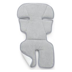 Copriseduta Double Face per passeggino, seggiolino auto, seggiolone Grey 050 0030 14