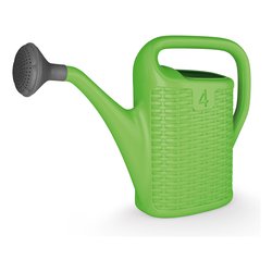 Annaffiatoio Con Doccetta Verde (4Lt) 9004 VC