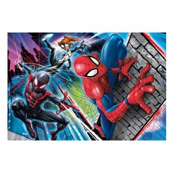 Puzzle 24 pz Maxi 3-5a MARVEL SPIDERMAN 24497