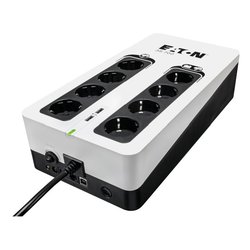 Gruppo di continuità 700VA 3S Black e White 3S700D