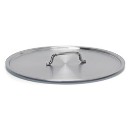 Coperchio pentola Inox (28cm) PROFESSIONALE SERIE 9200 Cromo satinato 9258 28