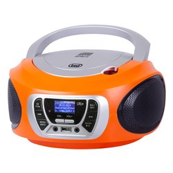 Radio portatile BOOMBOX Cmp 510 Dab Arancio 0CM51009