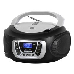 Radio portatile BOOMBOX Cmp 510 Dab Black 0CM51000