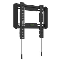 Supporto monitor TV parete ( 50 Kg ) VESA 200 x 200 MULTIBRACKETS Fixed Medium Black MB5631