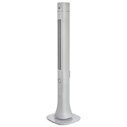 Ventilatore TOWER FAN Ionizzante Bianco VC119 0cm Pale 0