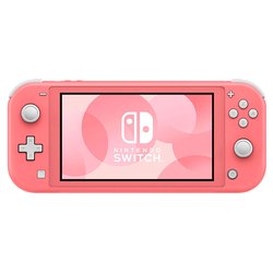 Console videogioco SWITCH LITE Corallo 10004131