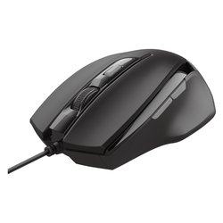 Mouse Consumer VOCA Comfort Wired Black 23650