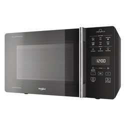 Microonde (25Lt) CHEF PLUS Mcp 359 Sl Grill Silver e Black 859991594080