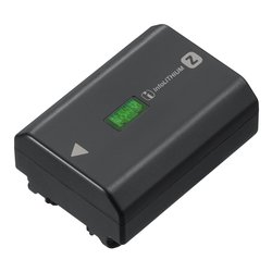 Batteria fotocamera per Sony Z SERIES NP FZ100 Black