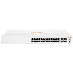 Switch di rete 24 porte ARUBA INSTANT ON 1930 24G White JL682A Gigabit (1000Base-TX)