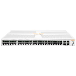 Switch di rete 48 porte ARUBA INSTANT ON 1930 48G White JL685A ABB Gigabit (1000Base-TX)