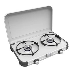 Fornello campeggio Camping Kitchen2 Manuale (2x2000W) 2000035521
