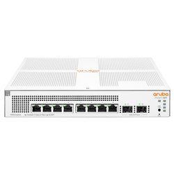 Switch di rete 8 porte ARUBA INSTANT ON 1930 8G PoE Classe 4 PoE+ White JL681A Gigabit (1000Base-TX)
