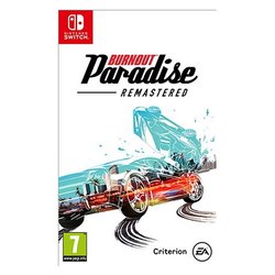 SWITCH Burnout Paradise Remastered PEGI 7+ E05294