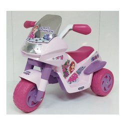 Moto elettrica Flower Princess Lilla e Rosa IGED923