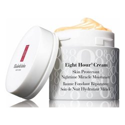Trattamento viso Eight Hour Cream Skin Protectant Nighttime Miracle Moisturizer 50 ml