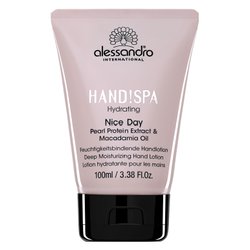 Trattamento piedi Nice Day Pearl Protein Extract & Macadamia Oil 100 ml