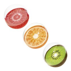 Pallone Mare Frutta (34cm) Assortito 31042 2