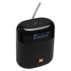 Cassa wireless TUNER Xl DAB+ Black 10W JBLTUNERXLBLKEU