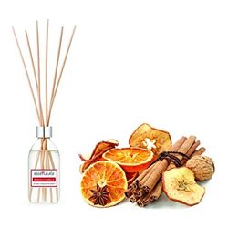 Profumatore a sticks (300ml) Arancio ESSENZIALE COLORS 061