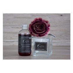 Profumatore diffusore tessuto (200ml) Rosa COUTURE EC002