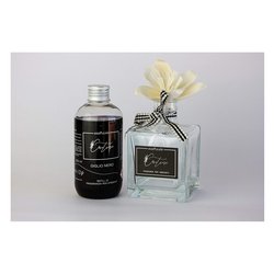 Profumatore diffusore tessuto (200ml) Giglio COUTURE EC003