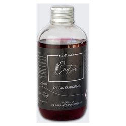 Ricarica liquida profumatori ambiente (200ml) Rosa Suprema COUTURE EC006