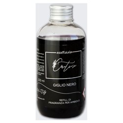 Ricarica liquida profumatori ambiente (200ml) Giglio nero COUTURE EC007