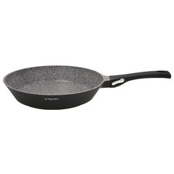 Padella Alluminio antiaderente (30cm) AMBIZIOSA Nero e Grigio pietra WL758P9GRTG