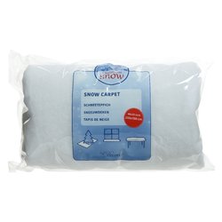 Neve Tappeto (250x100cm) Bianco 470202