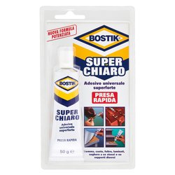 Collante a contatto universale Superchiaro Giallo tubetto 50 gr 6314364