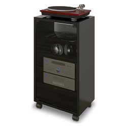 Mobile HI FI AMALFI Nero opaco (50cm) KA050NE