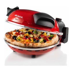Forno pizza 1200W 32cm In 4 Minuti Rosso 00C090900AR0
