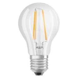 Lampadina led goccia E27 (7W) , luce calda