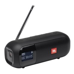 Cassa wireless TUNER 2 DAB+ Black 5W JBLTUNER2BLK