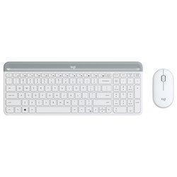 Tastiera e mouse MK470 White 920 009205