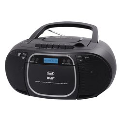 Radio portatile BOOMBOX Cmp 576 Dab Black 0CM57600