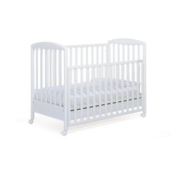 PICCOLI AMICI LETTINO BIANCO FOPPAPEDRETTI FOPPAPEDRETTI - 9900181610