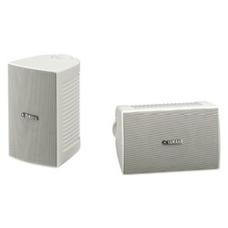 Coppia casse acustiche NS AW SERIES High Performance Outdoor Bianco 80W NSAW194 WH