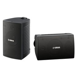 Coppia casse acustiche NS AW SERIES High Performance Outdoor Black 80W NSAW194 BL