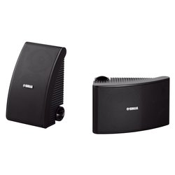 Coppia casse acustiche NS AW SERIES All Weather Speakers Black 120W NS AW392B