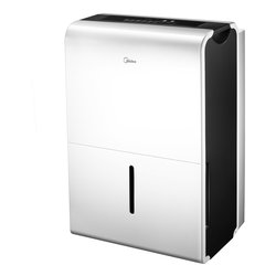 Deumidificatore DEHU Cf 30 ( Serbatoio 3 Litri ) White e Black 80mq