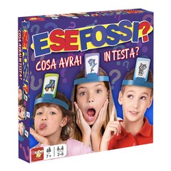 E Se Fossi? gioco in Italiano 21193394