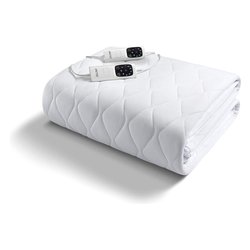 Scaldasonno ADAPTO Maxi Anallergico Trapuntato due piazze Tessuto anallergico trapuntato White 16729