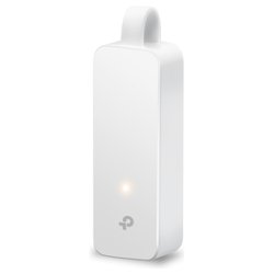 Adattatore di rete Gigabit (1000Base-TX) Type C White UE300C