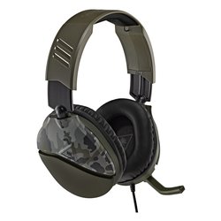 Cuffie gaming RECON 70 Green camo TBS 6455 02