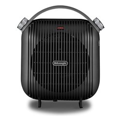 Termoventilatore 2400W 70m³  CAPSULE HOBBY Hfs30C24 Dg Dark grey 0114671003