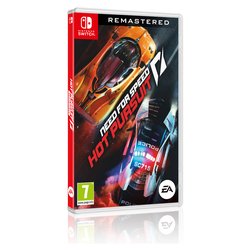 SWITCH Need For Speed Hot Pursuit Remastered PEGI 7+ E05255