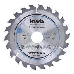 Lama a disco D 170 foro 30 mm M 54 22 dt. 585457